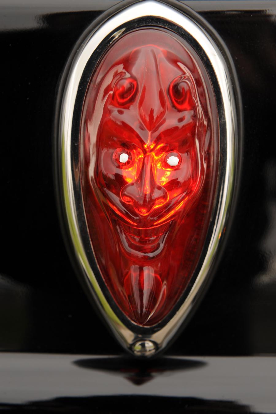  Ford 3-Window Hot Rod Coupe 1932 года  (фото 4 из 9)